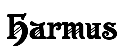 Harmus - logo